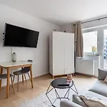 Limehome Breiter Weg Apartament Magdeburg