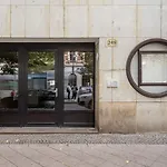 Апартаменты Limehome Breiter Weg Магдебург