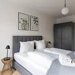 Апартаменты Limehome Breiter Weg Магдебург