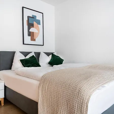 Limehome Breiter Weg * Magdeburg