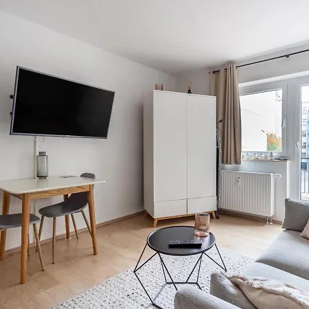 Limehome Breiter Weg Lägenhet Magdeburg