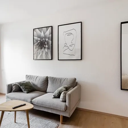 Limehome Breiter Weg Lägenhet Magdeburg