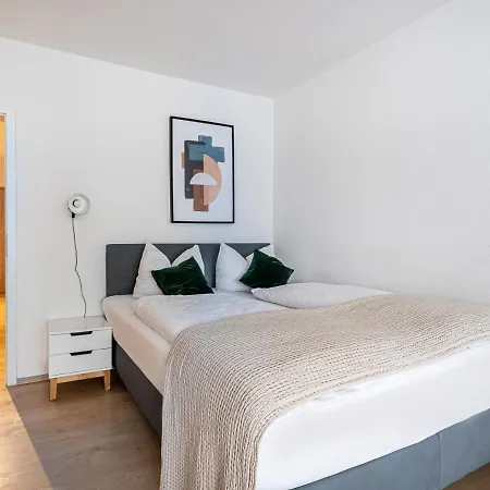 Apartment Limehome Breiter Weg Magdeburg