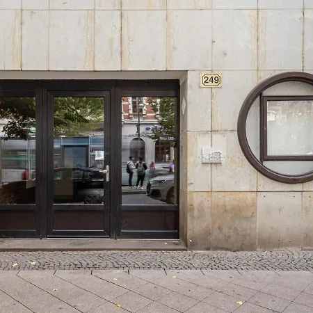 Apartment Limehome Breiter Weg Magdeburg