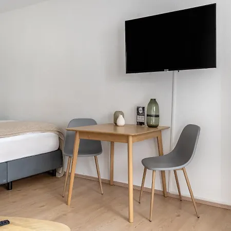 Limehome Breiter Weg Lägenhet Magdeburg