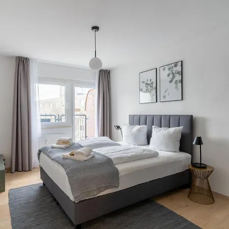 Limehome Breiter Weg * Magdeburg