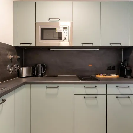 Limehome Breiter Weg Lägenhet Magdeburg