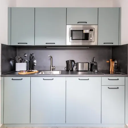 Apartment Limehome Breiter Weg Magdeburg