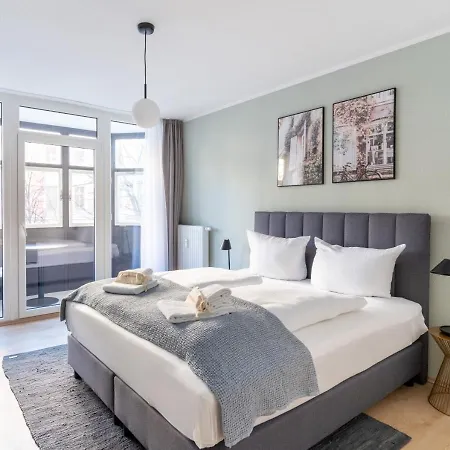 Limehome Breiter Weg Apartment *