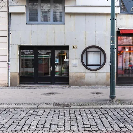 Apartmán Limehome Breiter Weg *