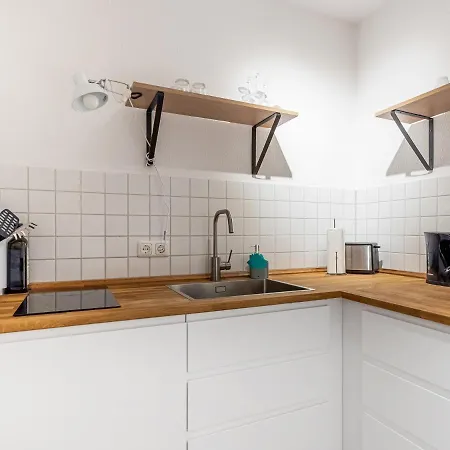 Apartment Limehome Breiter Weg Magdeburg