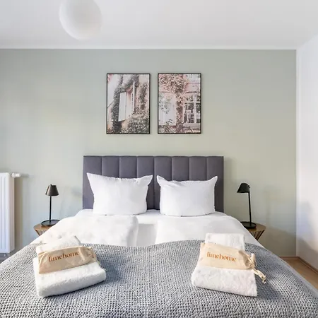 Limehome Breiter Weg Apartmán Magdeburk