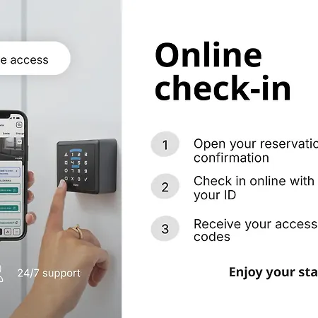 Limehome Breiter Weg Appartement Maagdenburg