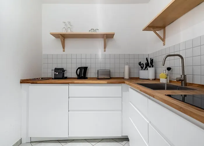 Limehome Breiter Weg Appartement *