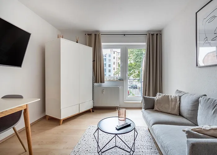 Limehome Breiter Weg Appartement *