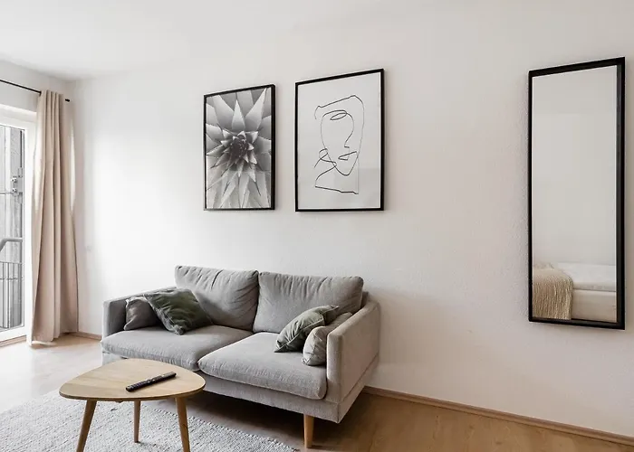 Limehome Breiter Weg Apartment Magdeburg