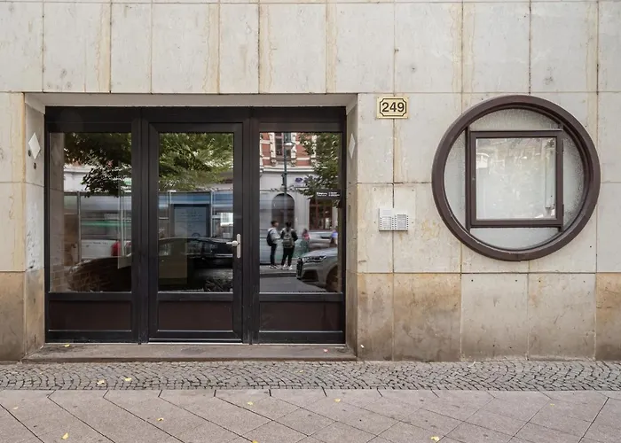 Apartment Limehome Breiter Weg Magdeburg
