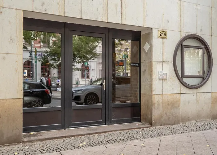 Limehome Breiter Weg Magdeburg