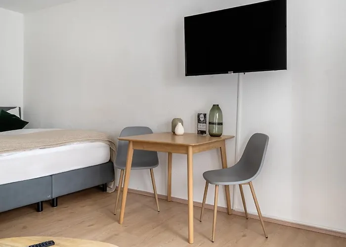 Limehome Breiter Weg Apartment Magdeburg