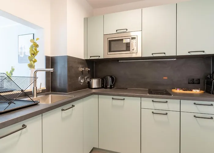 Appartement Limehome Breiter Weg