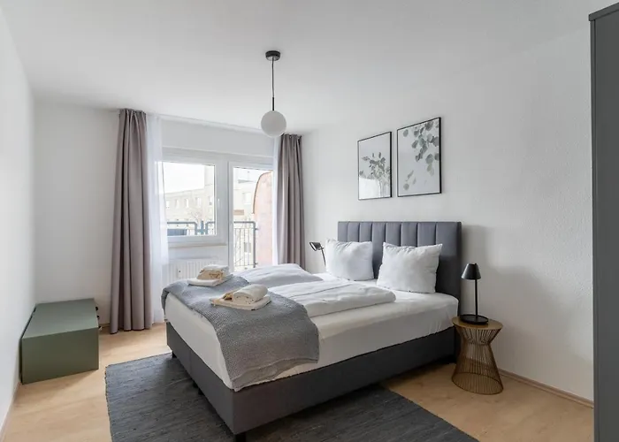 Limehome Breiter Weg * Magdeburg