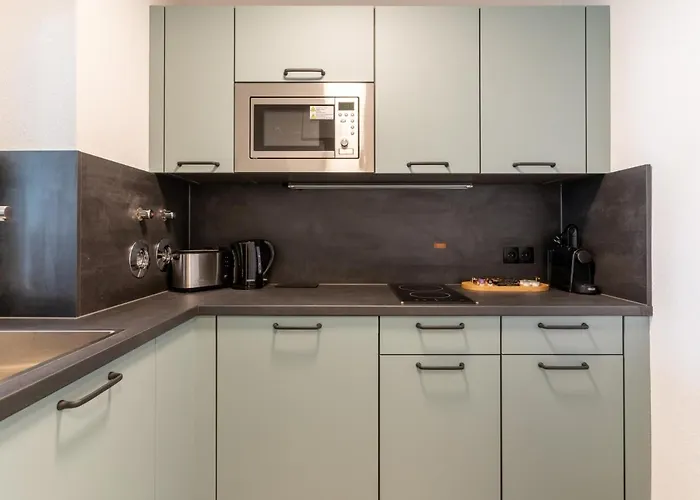 Limehome Breiter Weg Apartment Magdeburg