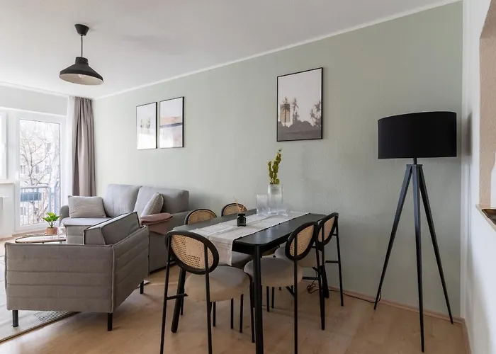 Limehome Breiter Weg Apartment *