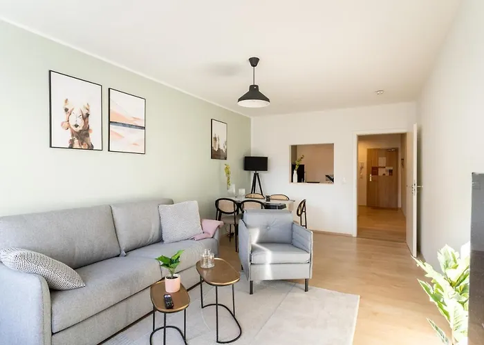 Limehome Breiter Weg Apartment Magdeburg