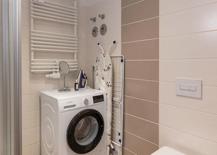 Apartmán Limehome Breiter Weg