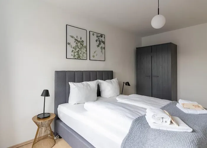 Apartment Limehome Breiter Weg Magdeburg