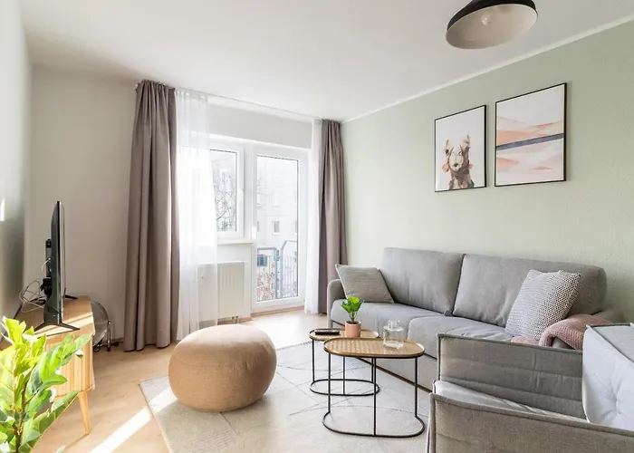 Apartmán Limehome Breiter Weg *