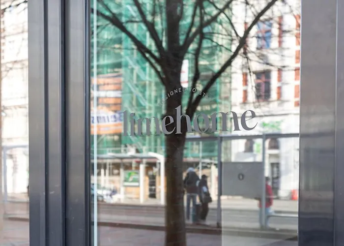 Apartment Limehome Breiter Weg *