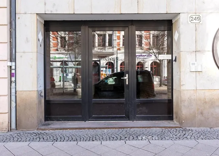 Limehome Breiter Weg Appartement