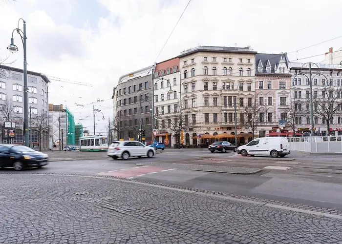 Apartmán Limehome Breiter Weg *