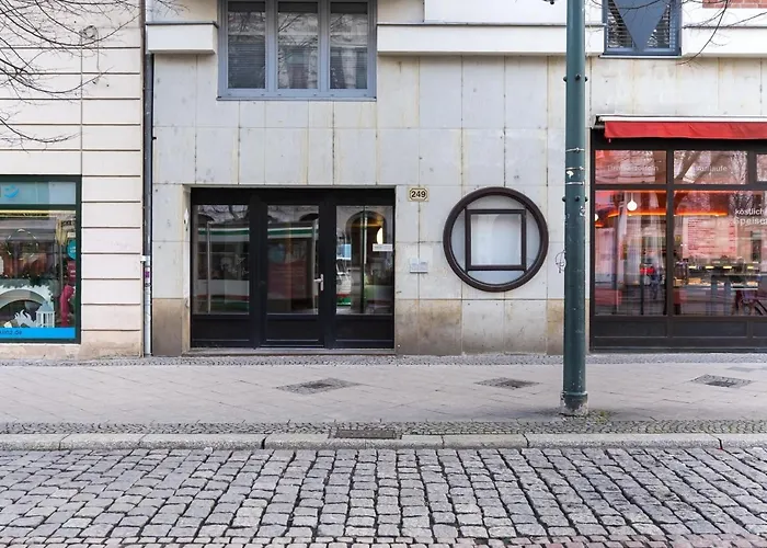 Apartmán Limehome Breiter Weg *