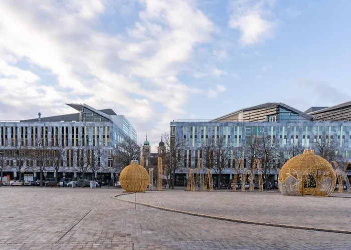 Limehome Breiter Weg * Magdeburg