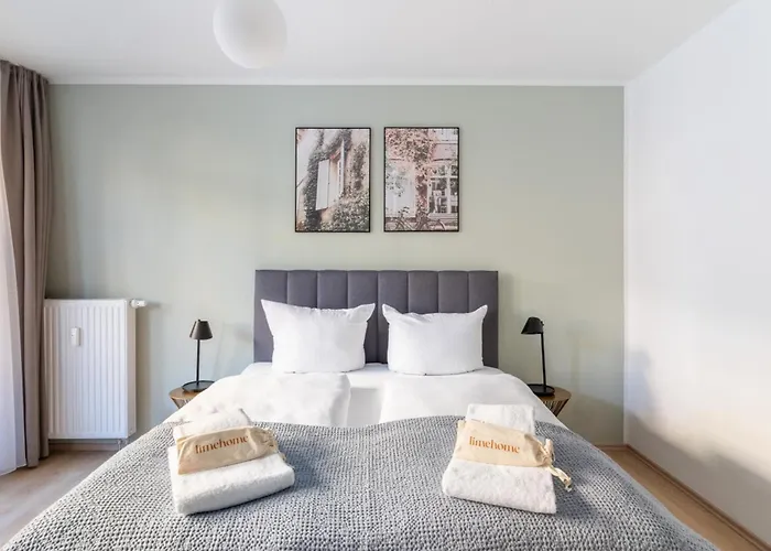 Limehome Breiter Weg Apartment Magdeburg